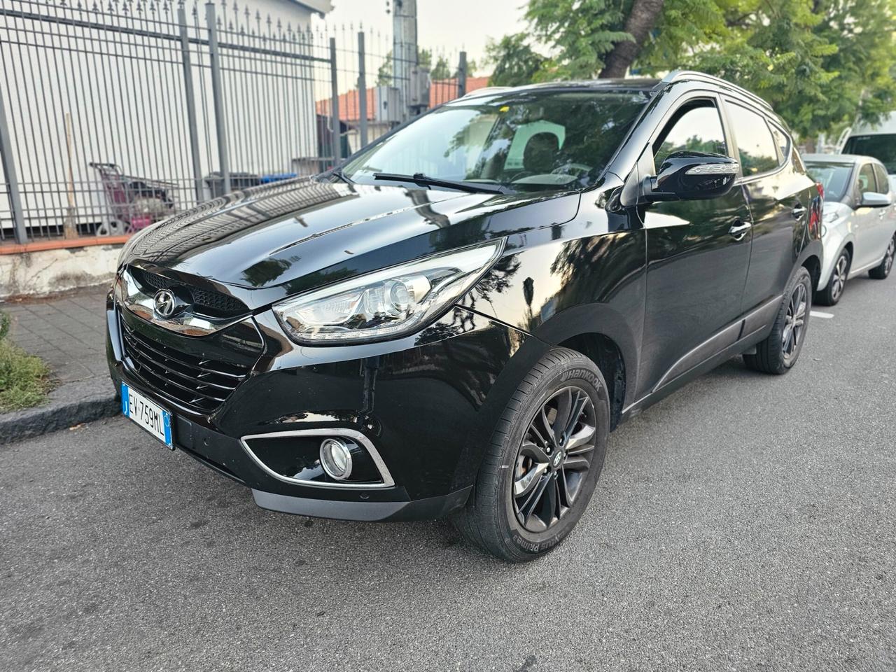 Hyundai iX35 1.7 CRDi 2WD Xpossible