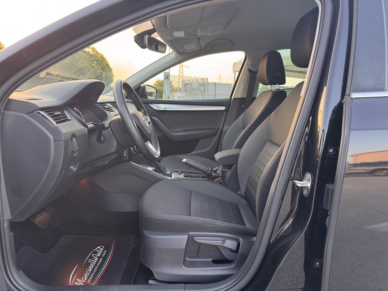 Skoda Octavia 1.5 DSG Wagon Executive G-Tec