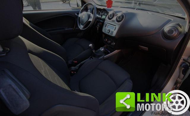 ALFA ROMEO MiTo 1.3 JTDm 85 CV S&S Progression