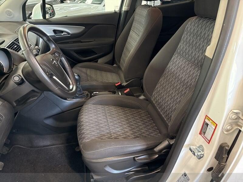 Opel Mokka I Diesel 1.7 cdti Ego s&s 4x2 130cv m6