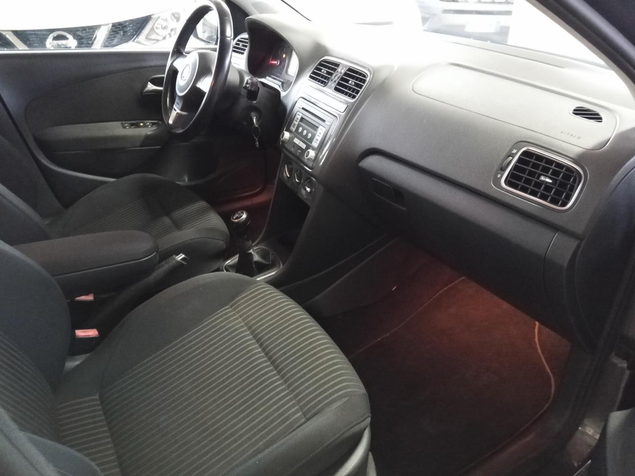 Volkswagen Polo 1.6 TDI DPF 5 porte Highline BlueMotion Technology