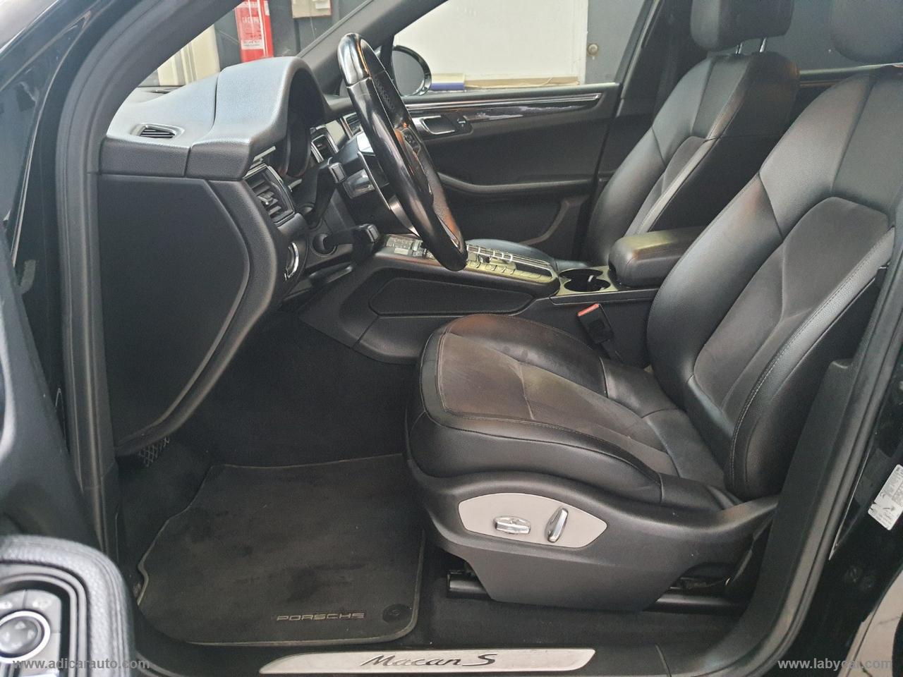 PORSCHE Macan 3.0 S Diesel