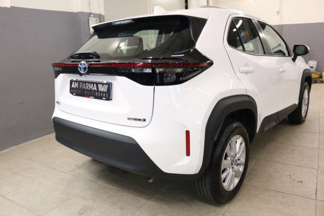TOYOTA Yaris Cross 1.5 Hybrid 5p. E-CVT Active Eco "" Km 47000 ""