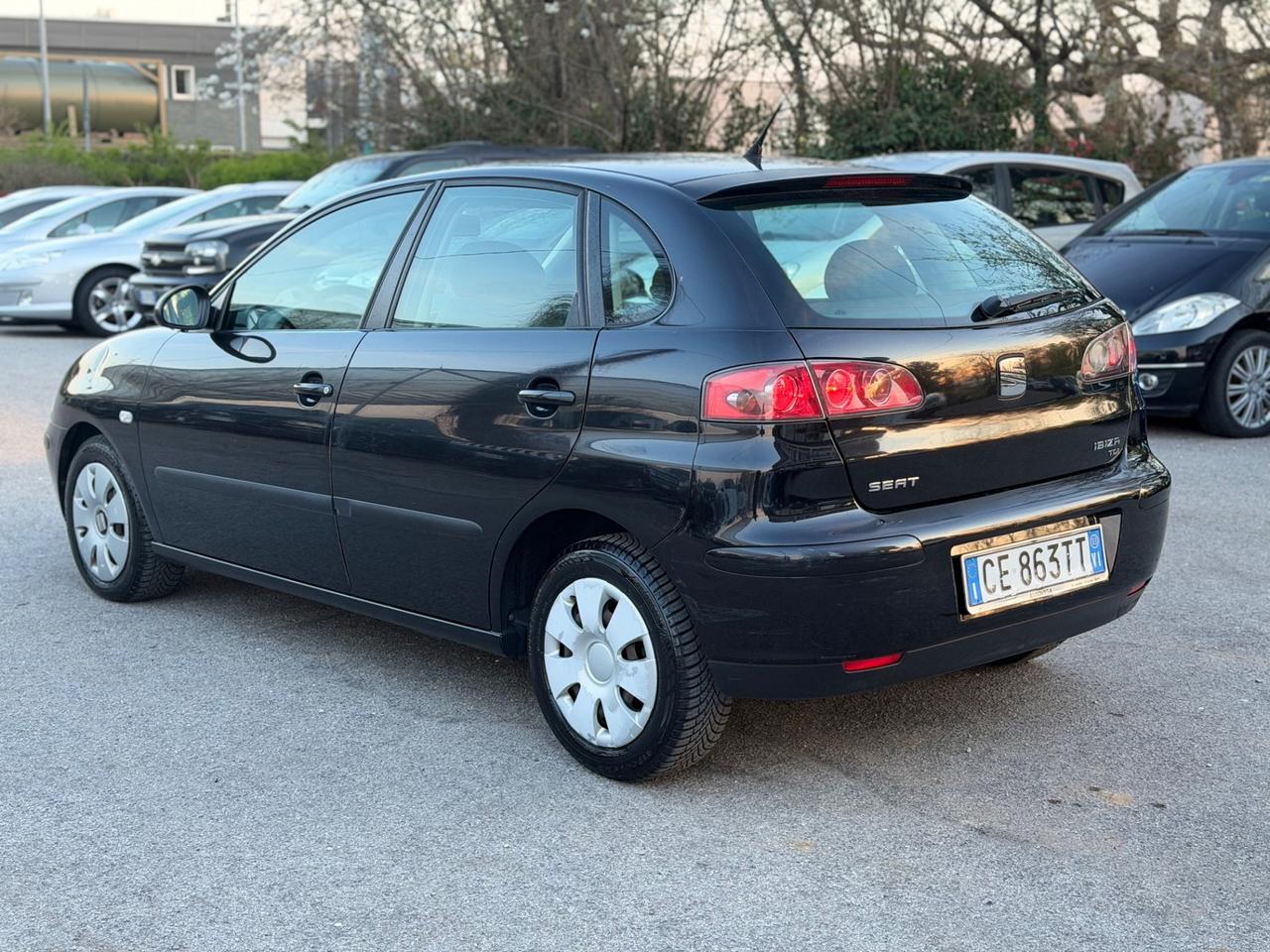 Seat Ibiza 1.9 TDI 101CV 5p. Sport