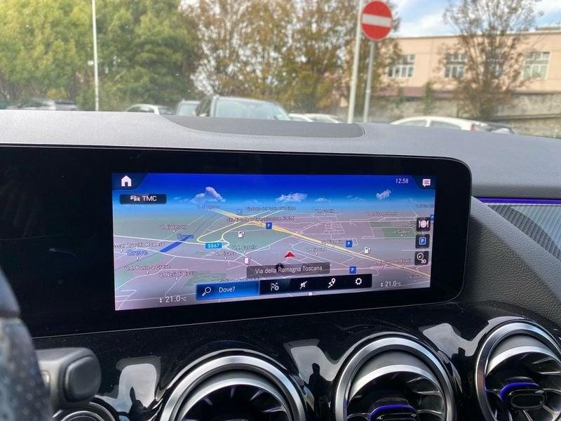 Mercedes-Benz GLA 250 e phev (eq-power) Premium auto