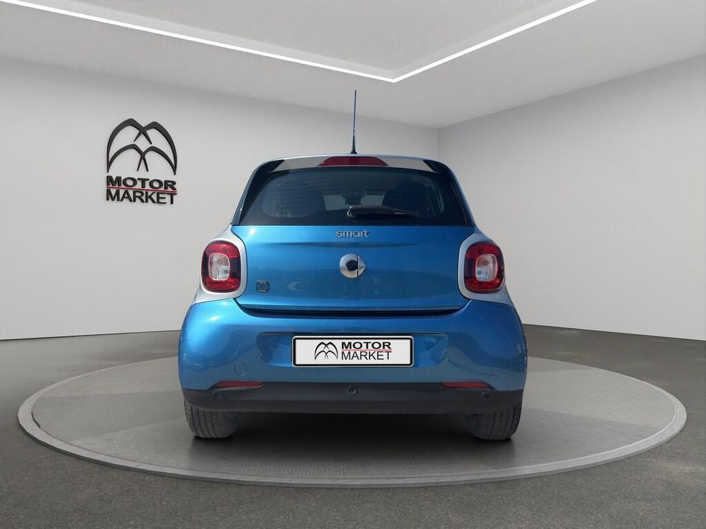 Smart forfour 22kW EQ Passion