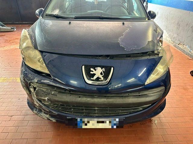 PEUGEOT 207 1.4 88CV 5p. XS AUTO INCIDENTATA MARCIANTE