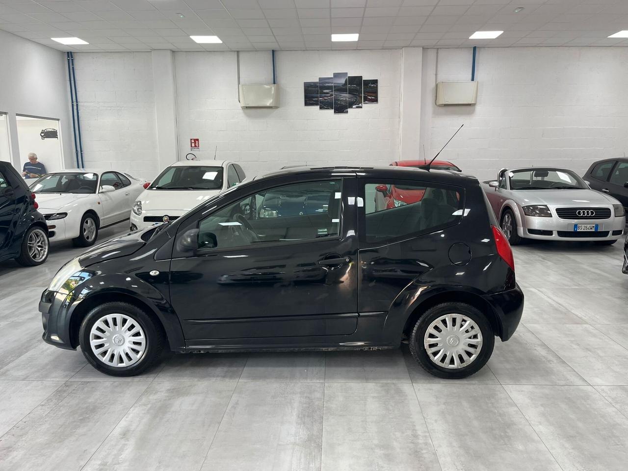 Citroen C2 1.4 hdi Elegance 70cv
