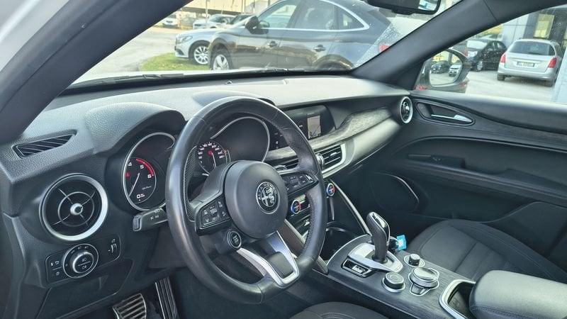 Alfa Romeo Stelvio 2.2 TD 190 CV Super Business AT8 Q4