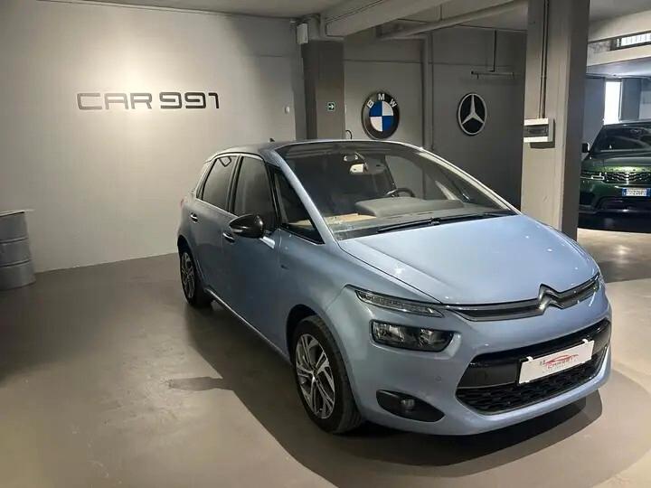 Citroen C4 Picasso BlueHDi 120 S&S EAT6 Exclusive