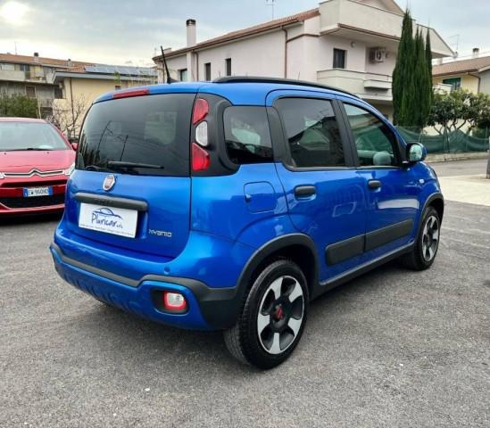 Fiat Panda Cross 1.0 firefly hybrid Cross s&s 70cv 5p.ti