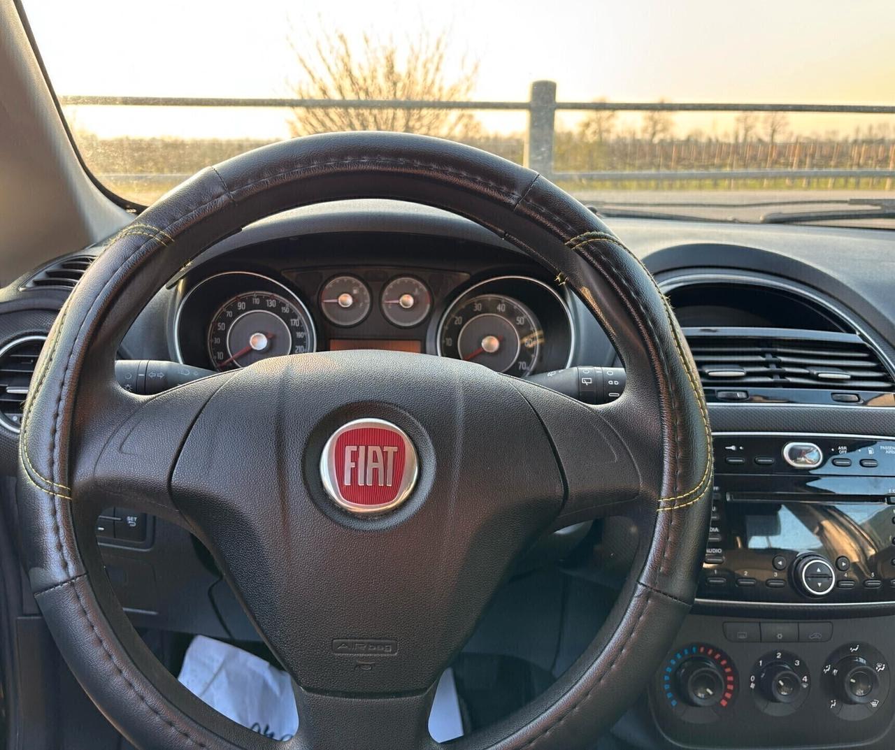 Fiat Punto 1.4 GPL Neopatentati