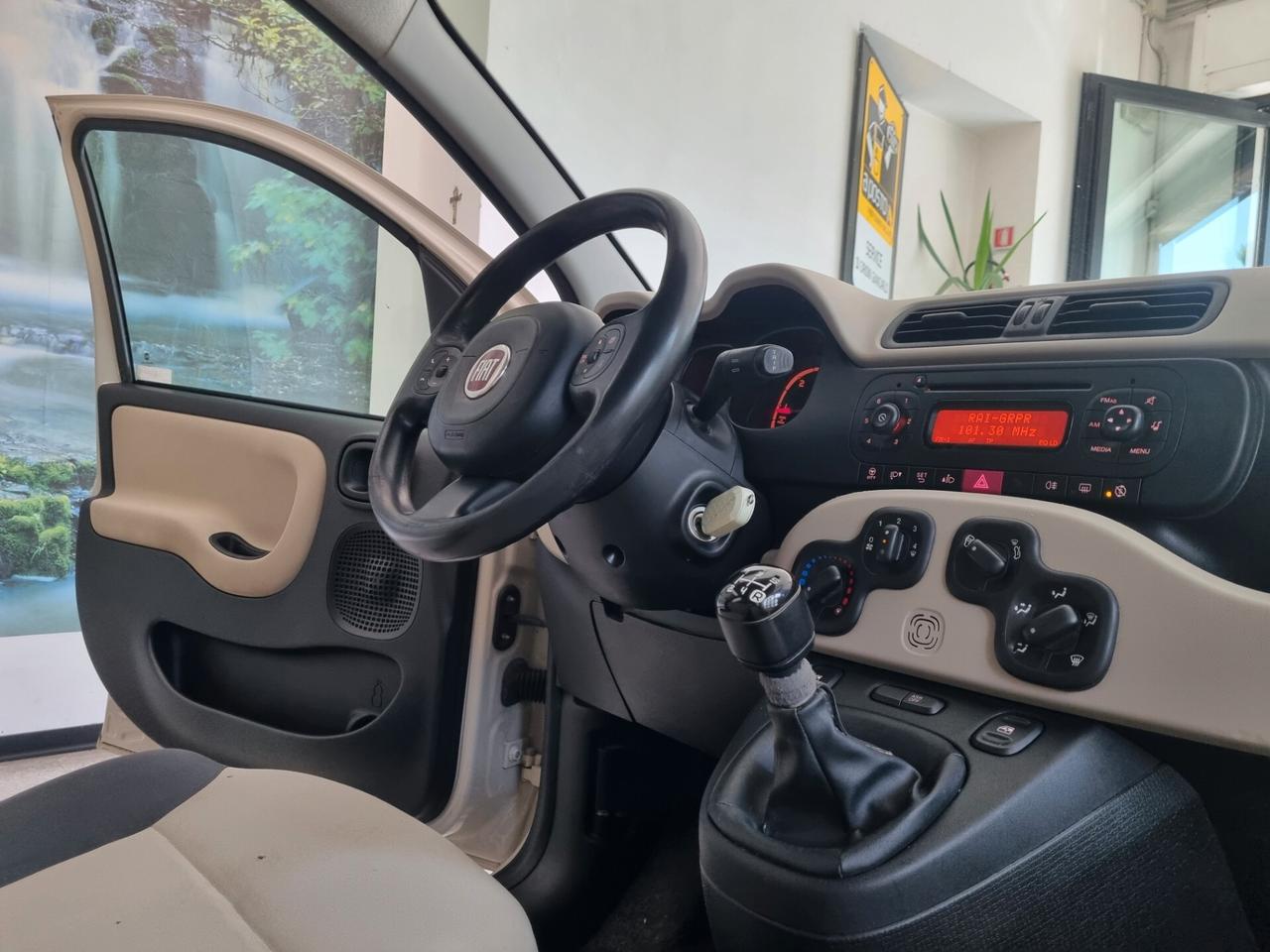 Fiat Panda 1.3 MJT 95 CV S&S