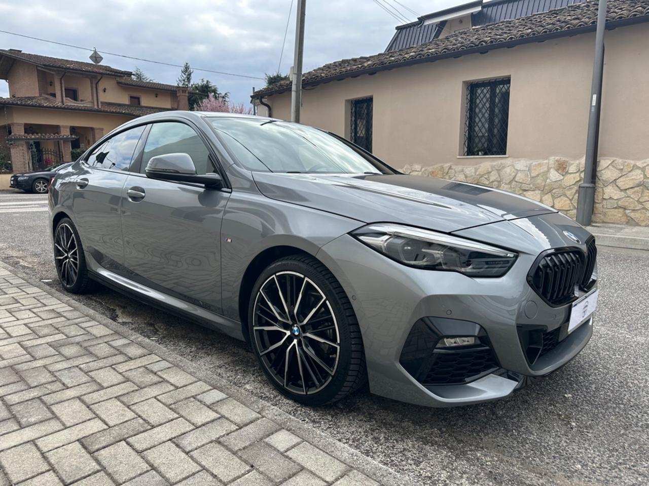 Bmw 2er Active Tourer 218d Msport