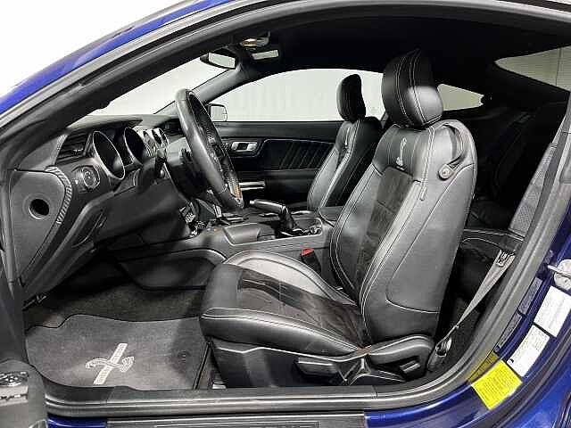 Ford Mustang Fastback 2.3 EcoBoost GT