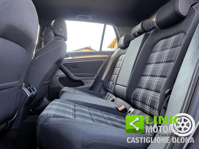 VOLKSWAGEN Golf GTD 2.0 DSG BlueMotion