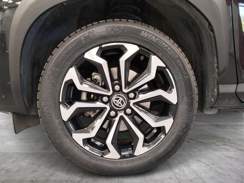 Toyota Yaris Cross 1.5H (116 CV) E-CVT Trend AWD-i
