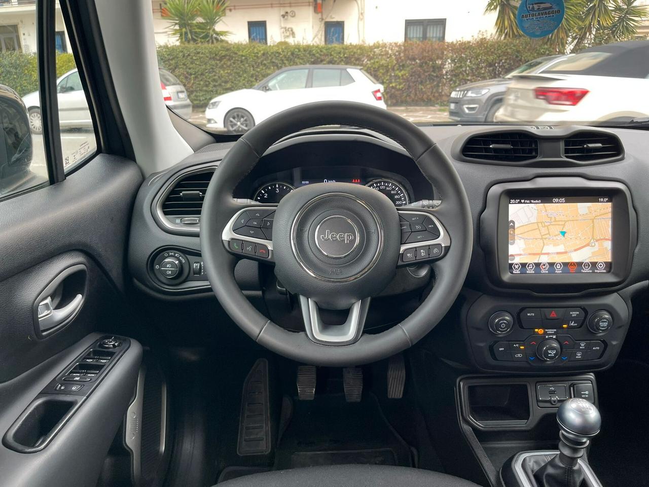 Jeep Renegade 1.6 Mjt 130 CV Limited FULL LED