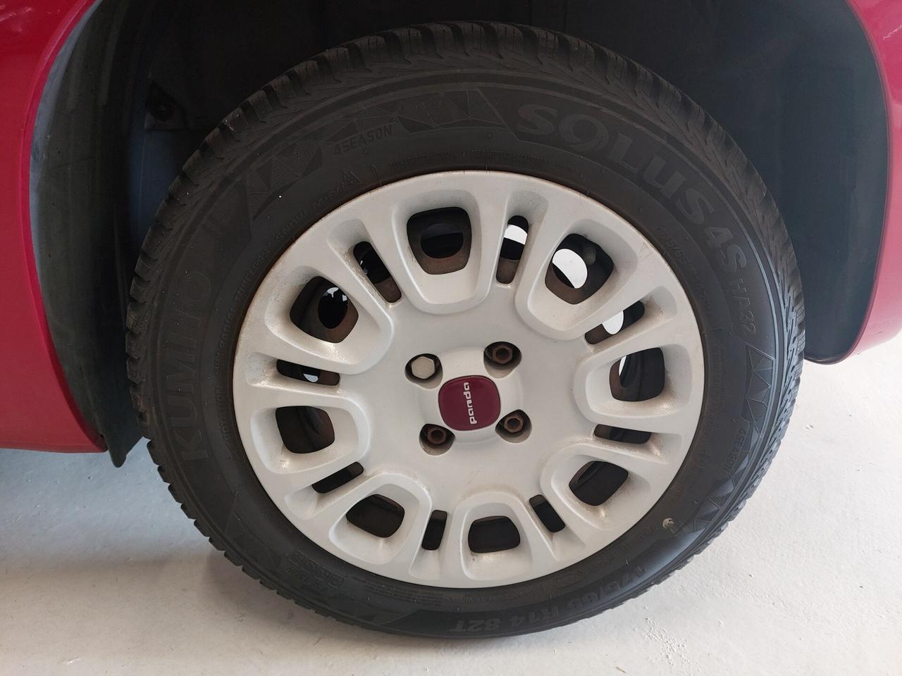 FIAT Panda 3ª serie Panda 1.2 Lounge