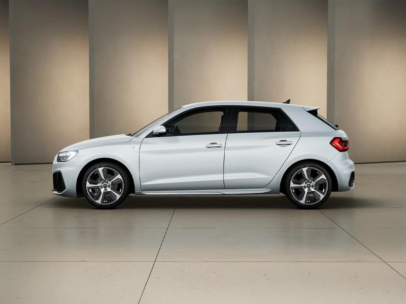 Audi A1 sportback 30 1.0 tfsi s line edition 116cv