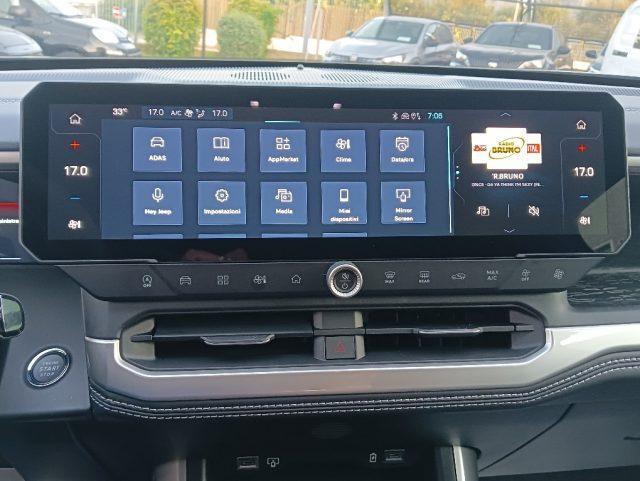 JEEP Compass 1.2 turbo e-hybrid mhev Summit fwd 145cv edct6