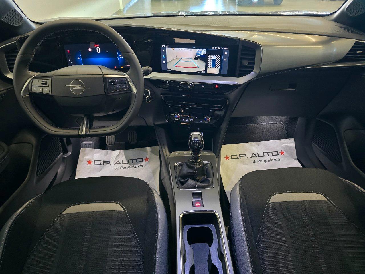 Opel Mokka 1.2 GS s&s 136cv