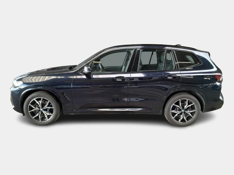 BMW X3 XDRIVE 30D 286 CV MH48V MSPORT AUTO SUV