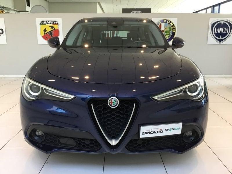 Alfa Romeo Stelvio 2.2 Turbodiesel 190 CV AT8 RWD Super MY20