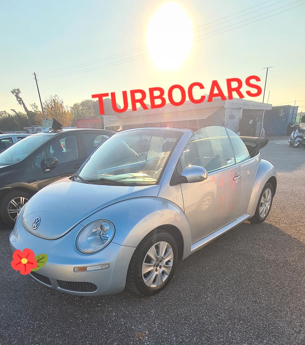 Volkswagen New Beetle NEWB BEATLE TDI CABRIO