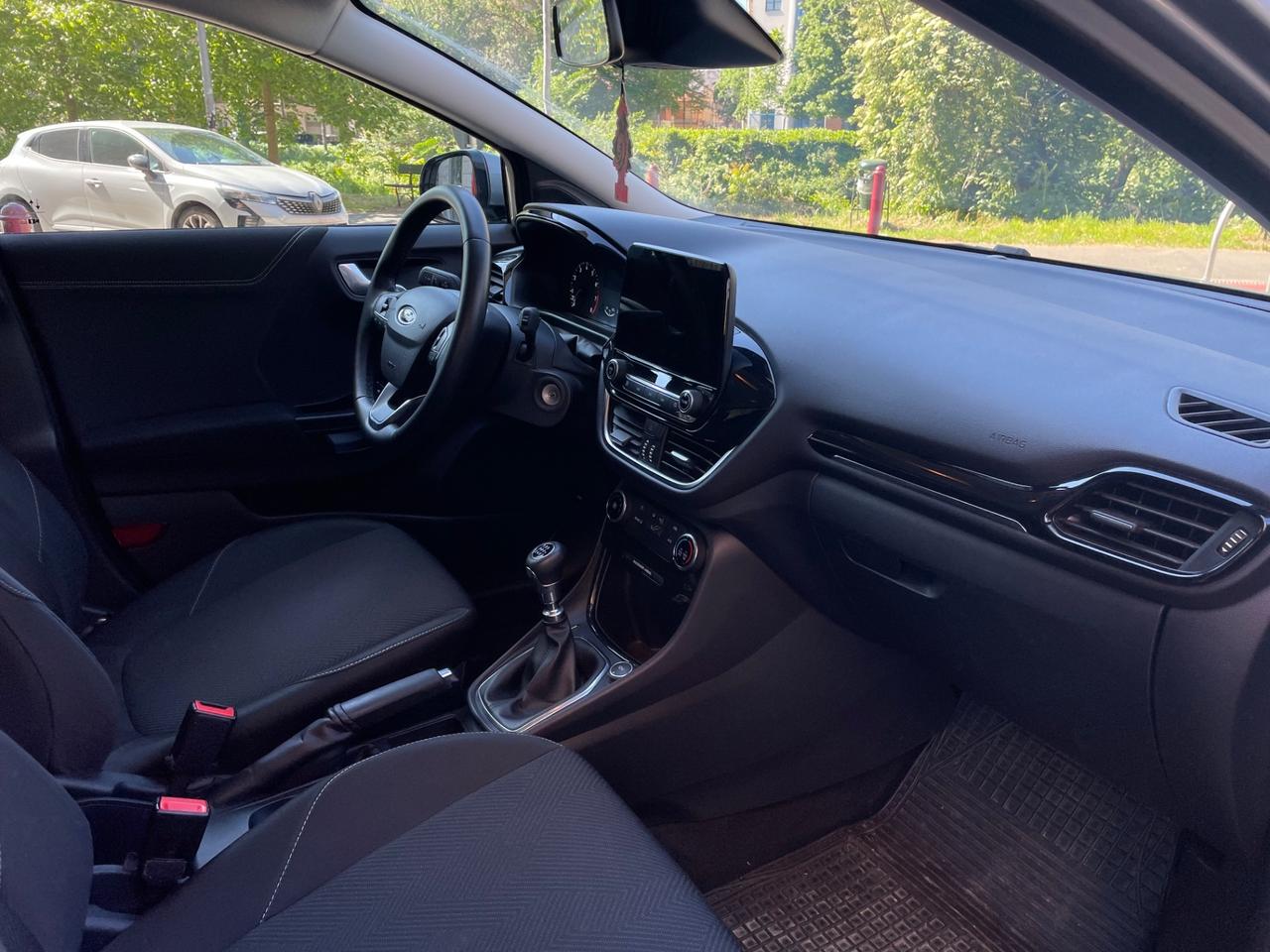 Ford Puma 1.0 EcoBoost 95 CV/1PROP/GARANZIA