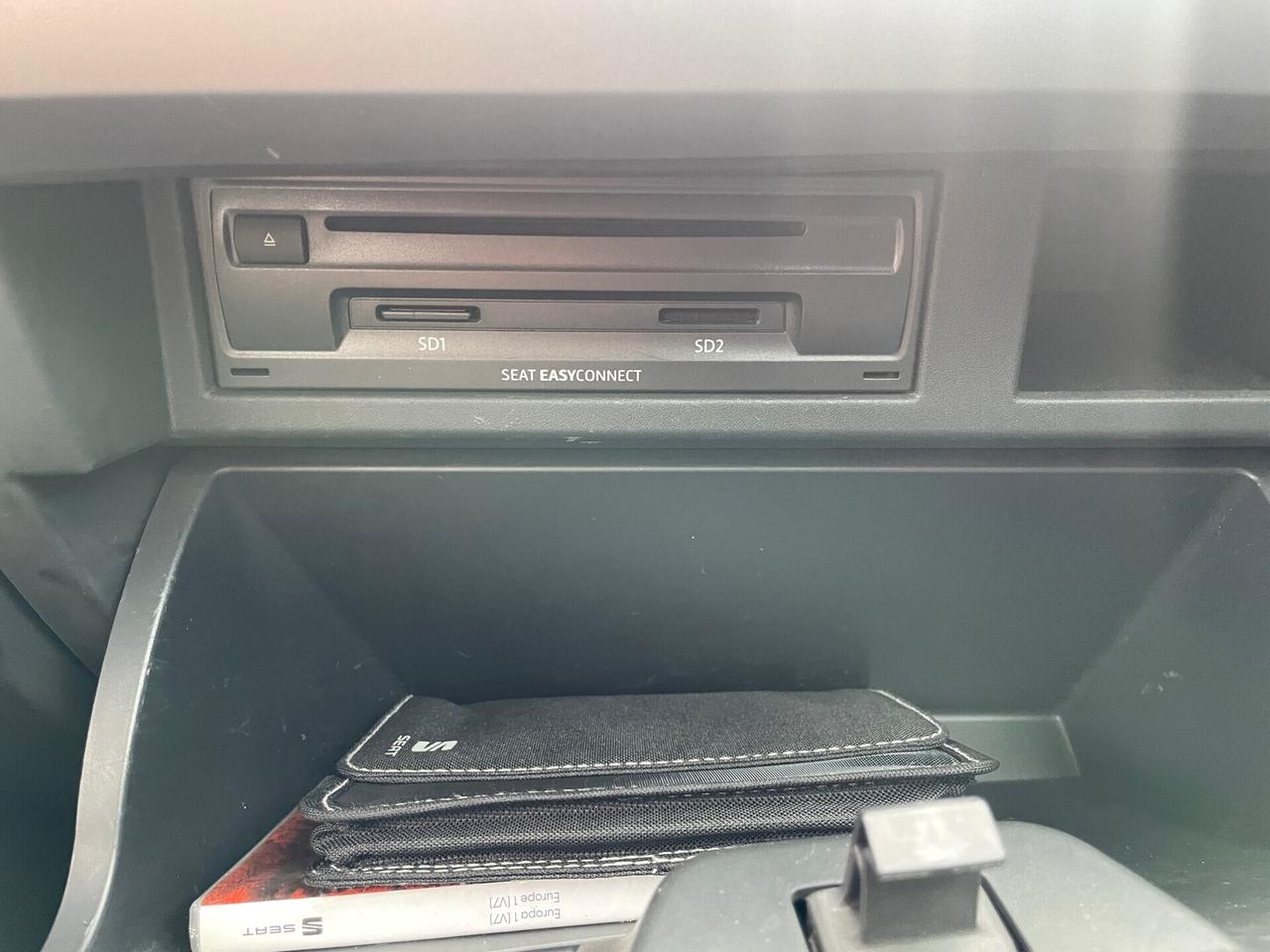 Seat Ibiza 1.6 TDI 80 CV 5 porte NAVI-RADAR 2019