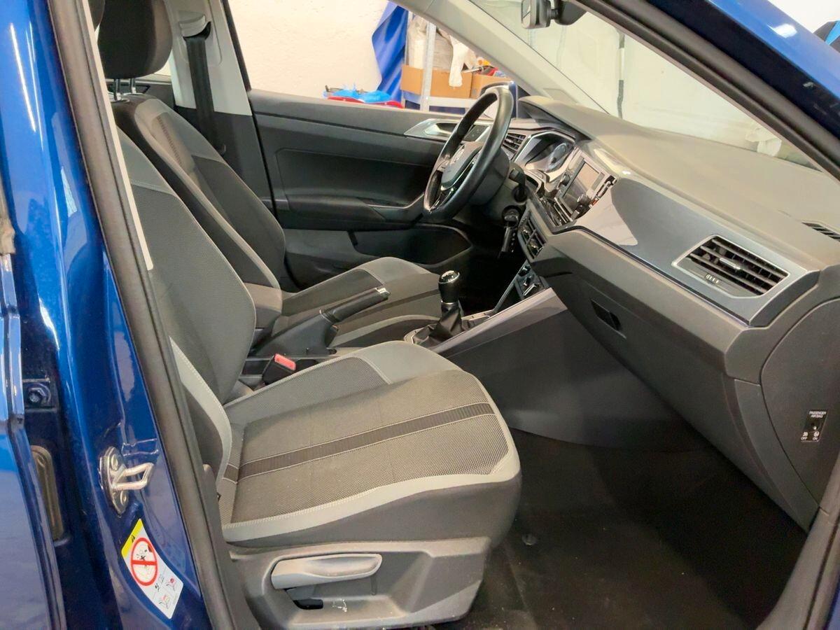 Volkswagen Polo 1.0 TSI 5p. Comfortline BlueMotion Technology