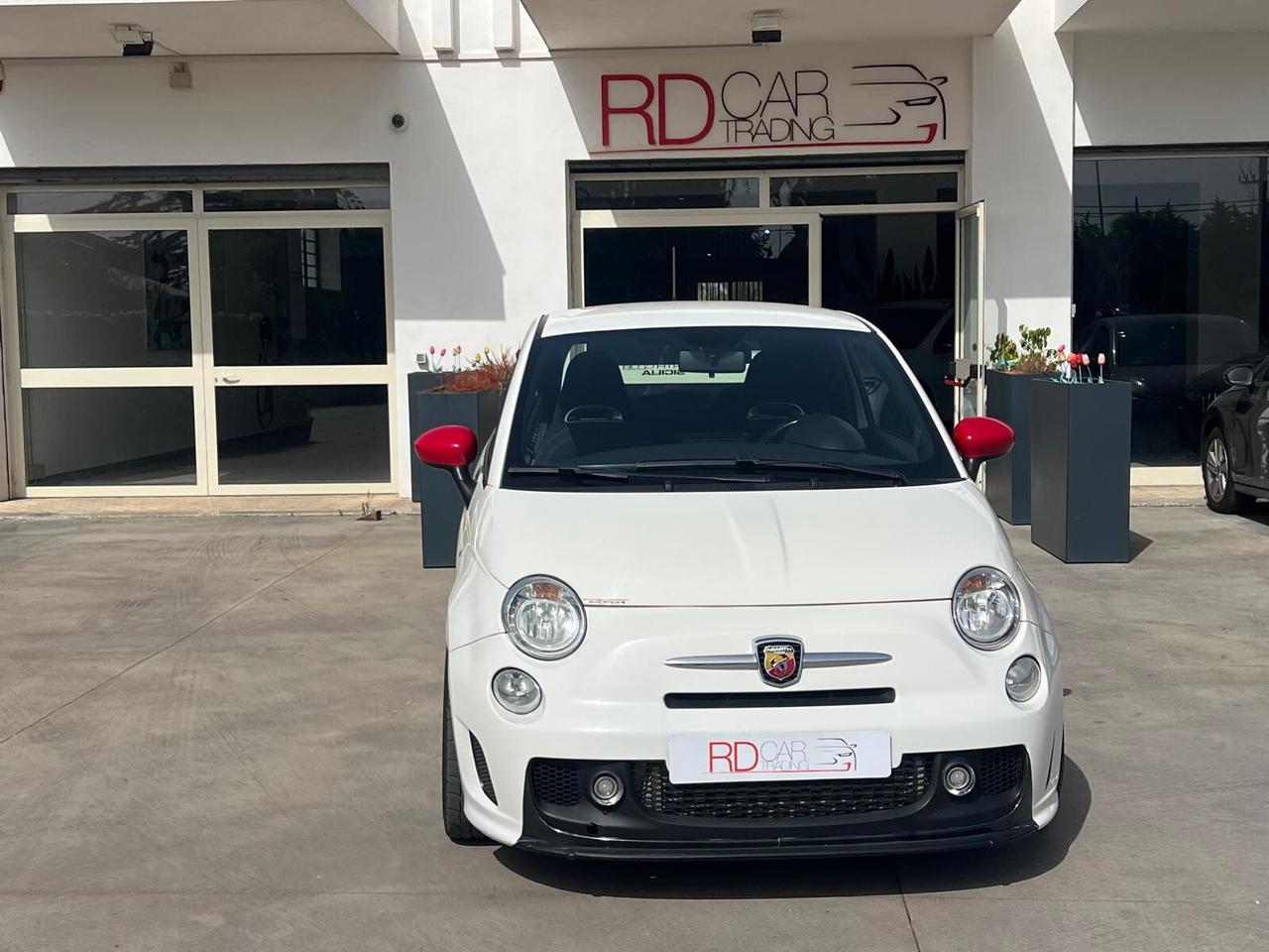 Abarth 595 1.4 Turbo T-Jet 250 CV