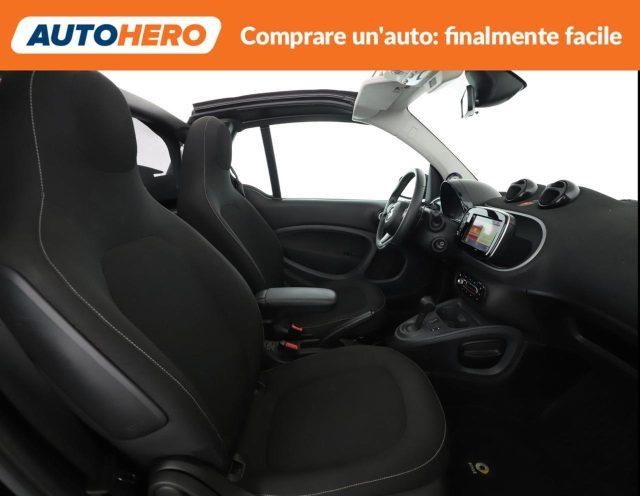SMART ForTwo 90 0.9 T twinamic cabrio Passion
