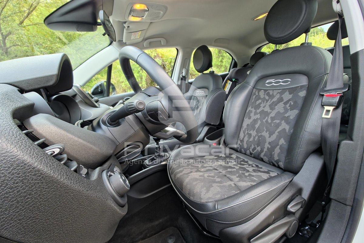 FIAT 500X 1.6 MultiJet 130 CV Cross