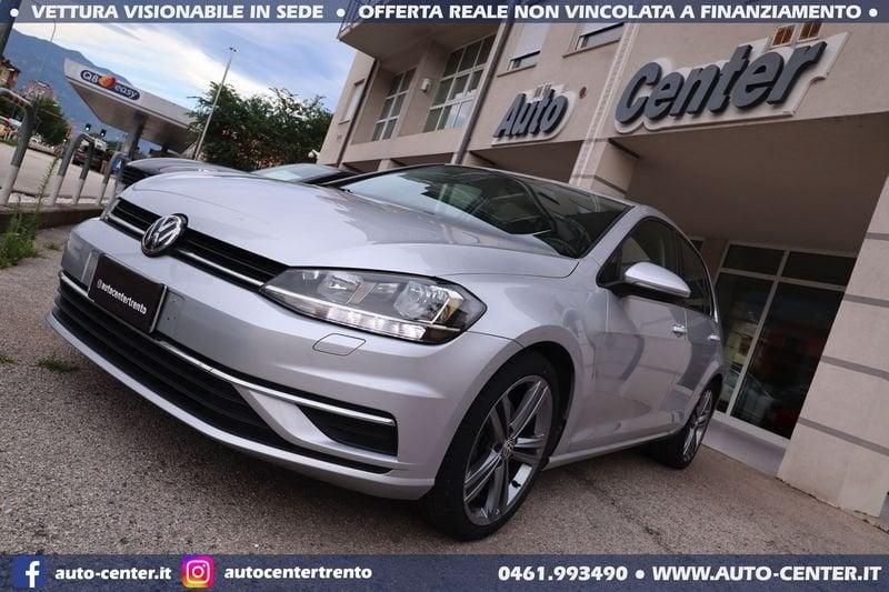 Volkswagen Golf 7.5 2.0 TDI 5p 4MOTION 4X4 *GANCIO