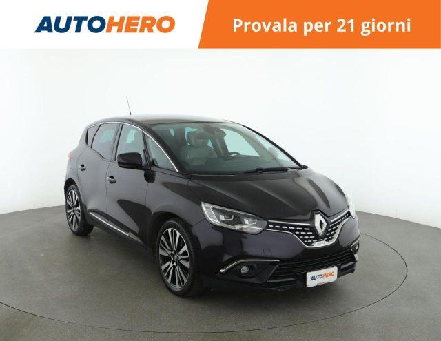 RENAULT Scenic Scénic dCi 160 CV EDC Energy Initiale Paris