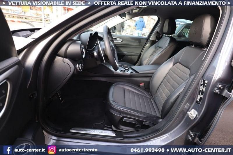 Alfa Romeo Giulia 2.0 Turbo 200CV AT8 Super