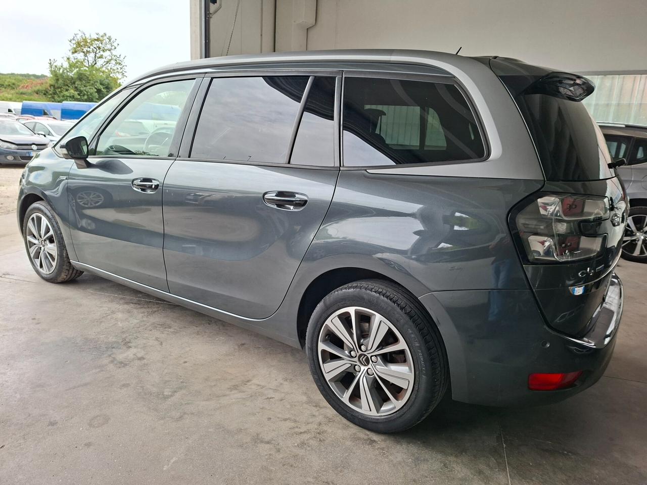 Citroen Grand C4 Picasso 2.0 HDI / 7POSTI / AUTOMATICO / EURO 6B