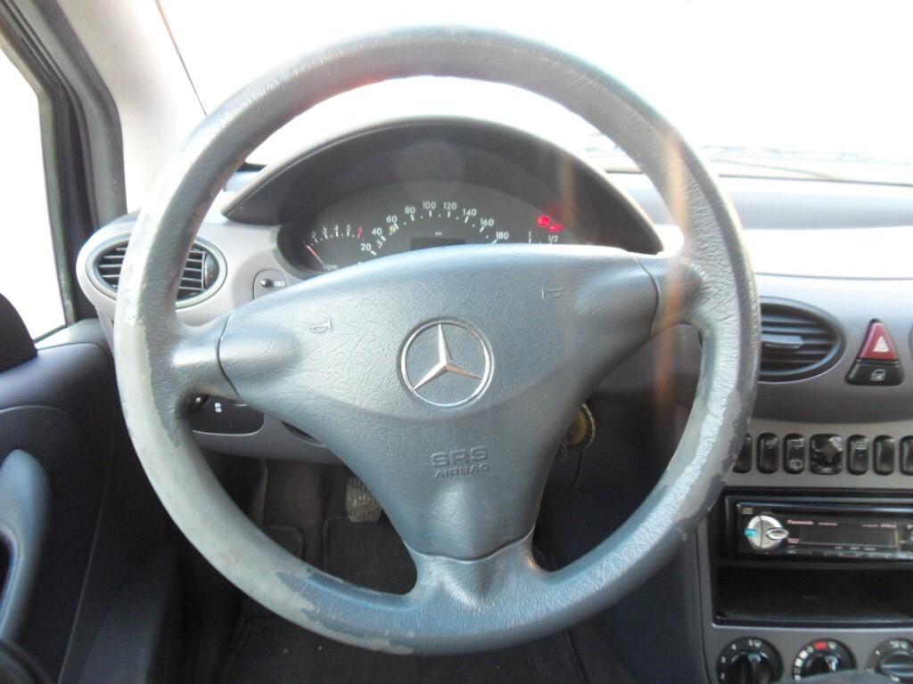 Mercedes-benz A 140 cat Classic