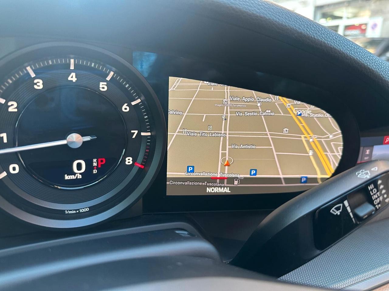 Porsche 911 Carrera S 992 ITALIANA