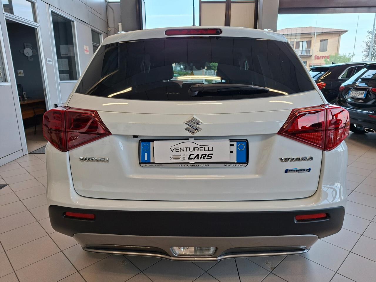 Suzuki Vitara 1.4 Hybrid 4WD AllGrip Cool SOLO 46000KM