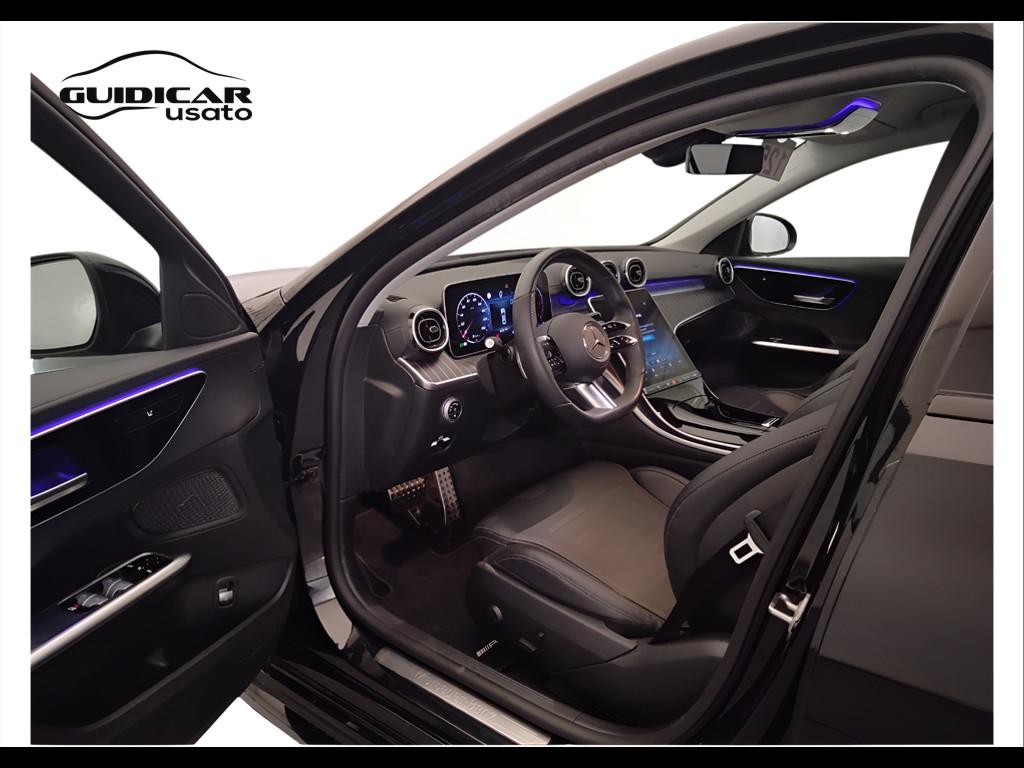 Mercedes-Benz Classe C-W206 Berlina 2021 - C 220 d mhev Premium 4matic auto