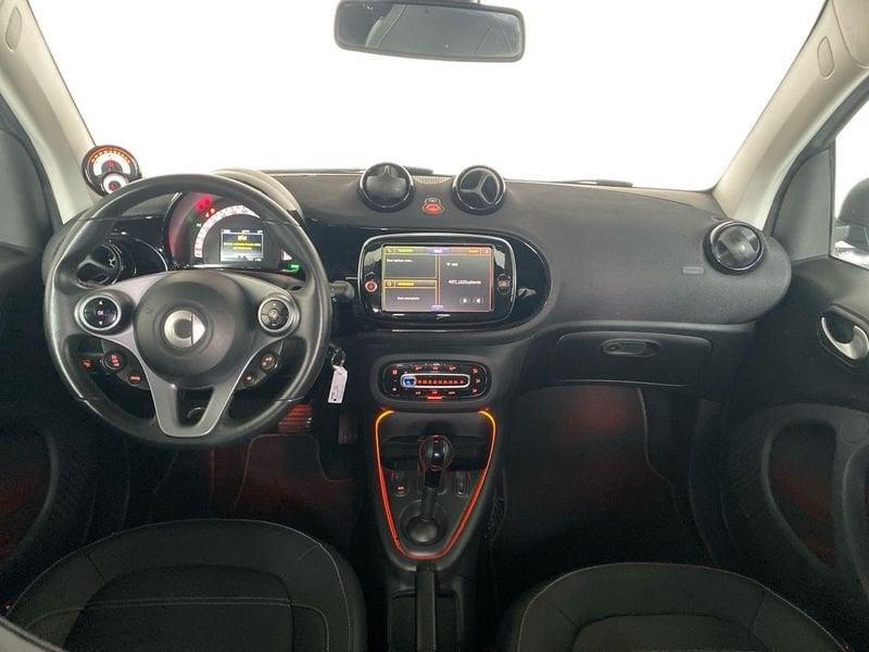 smart fortwo fortwo EQ Prime