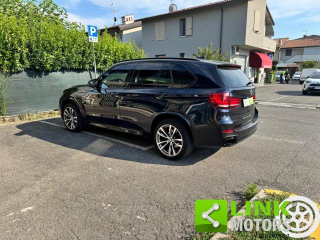 BMW X5 XDRIVE25D MSPORT