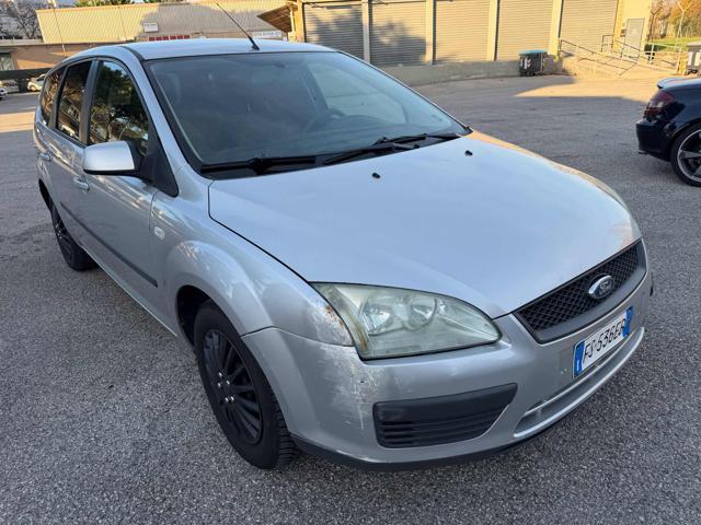 FORD Focus + 1.6 TDCi (110CV) S.W. DPF Bellissima