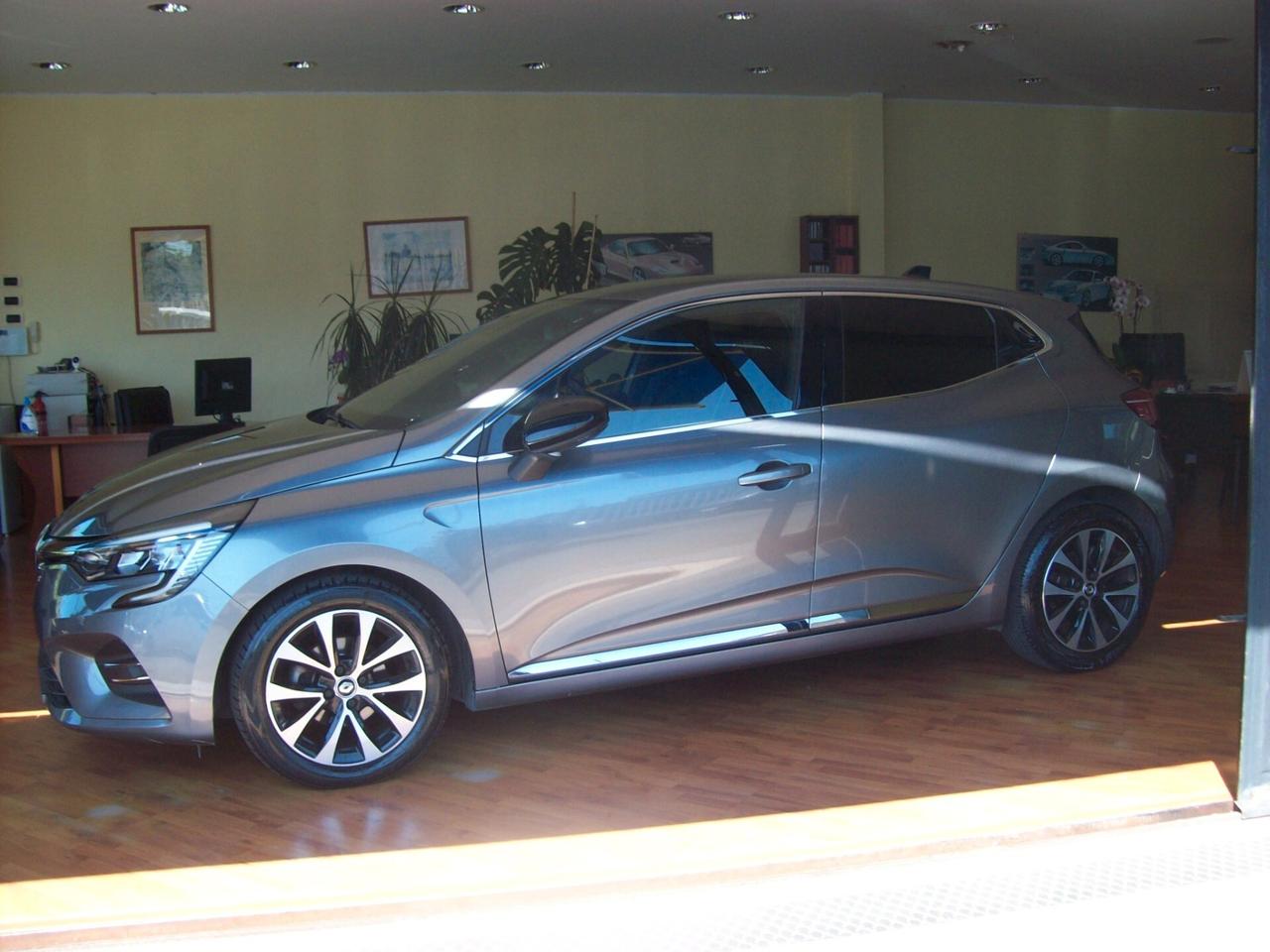 Renault Clio TCe 100 CV GPL 5 porte Techno