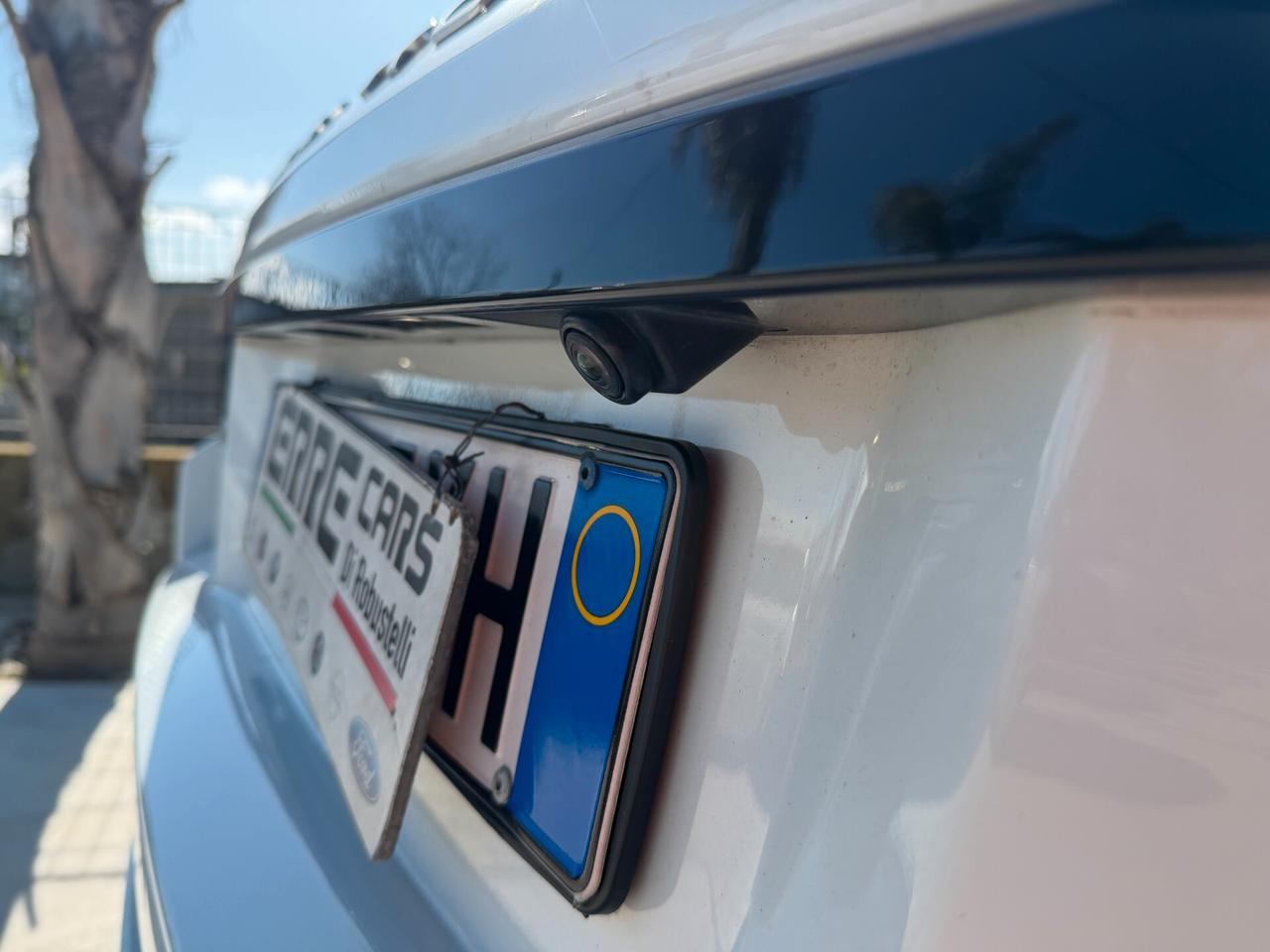 RANGE ROVER EVOQUE 2017 2.0 DIESEL 150 CV *TAGLIANDATA