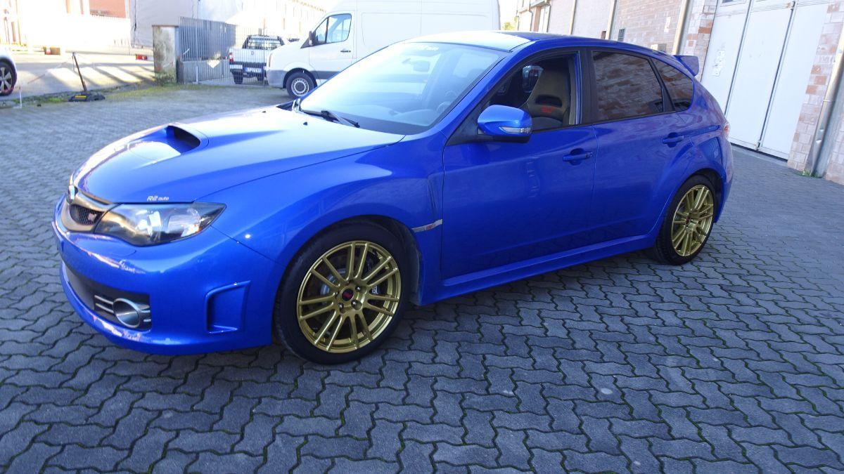 SUBARU - Impreza WRX STI NEW