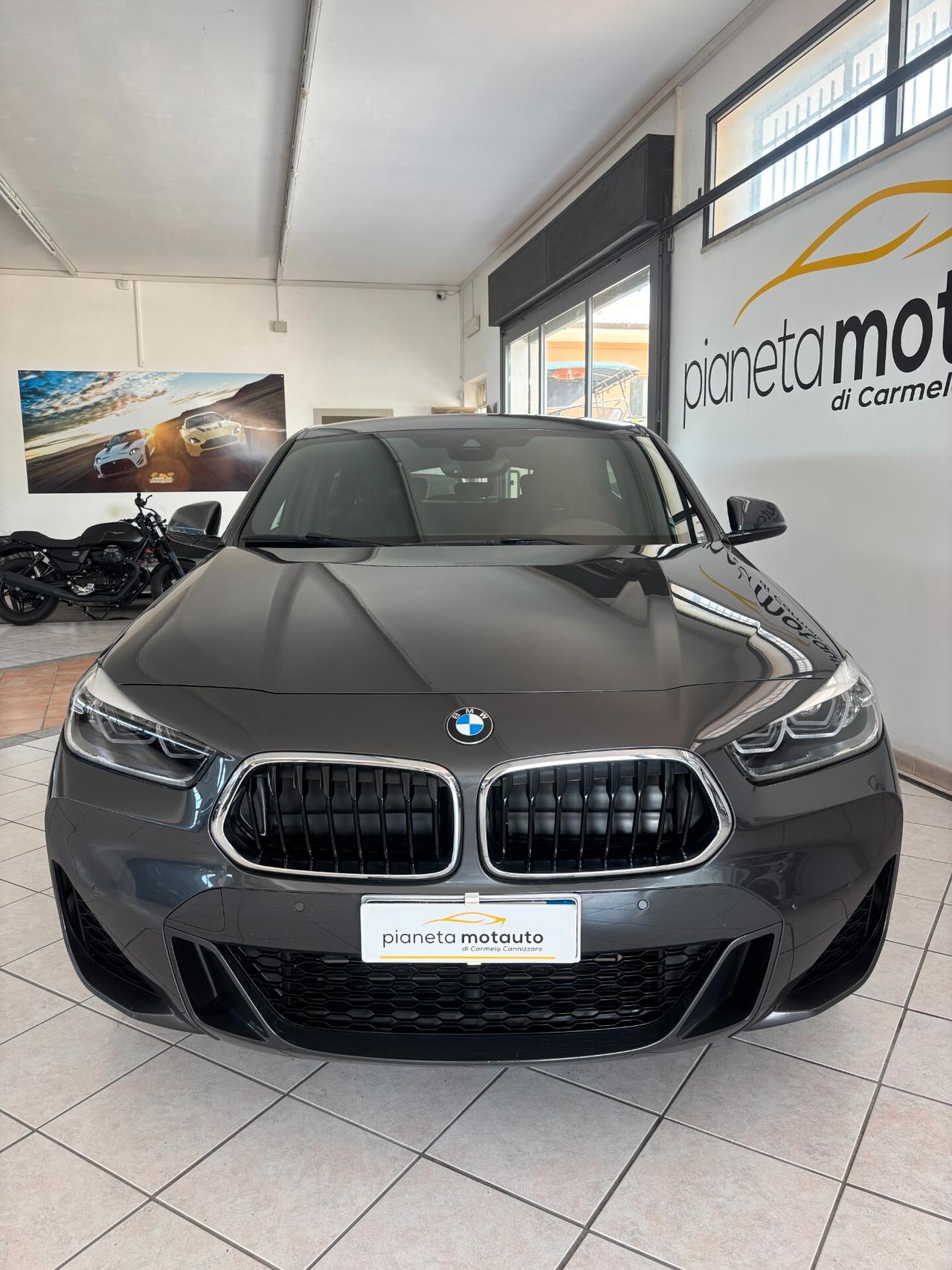 Bmw X2 xDrive18d Msport